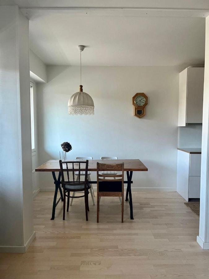 Apartment Elviira Rovaniemi Eksteriør bilde