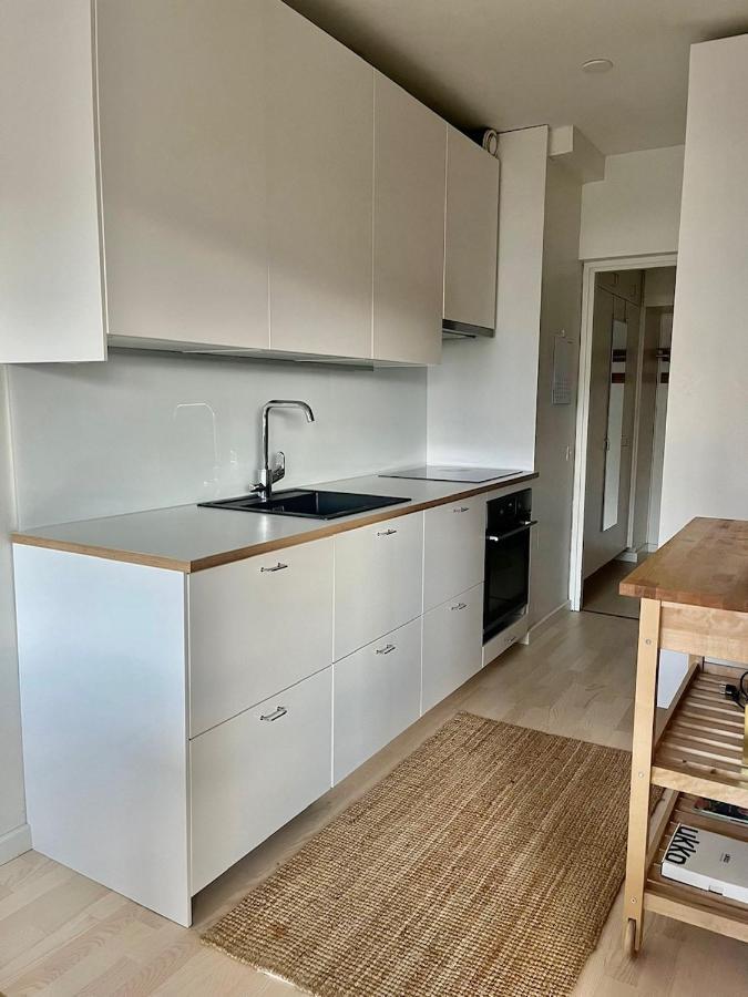 Apartment Elviira Rovaniemi Eksteriør bilde