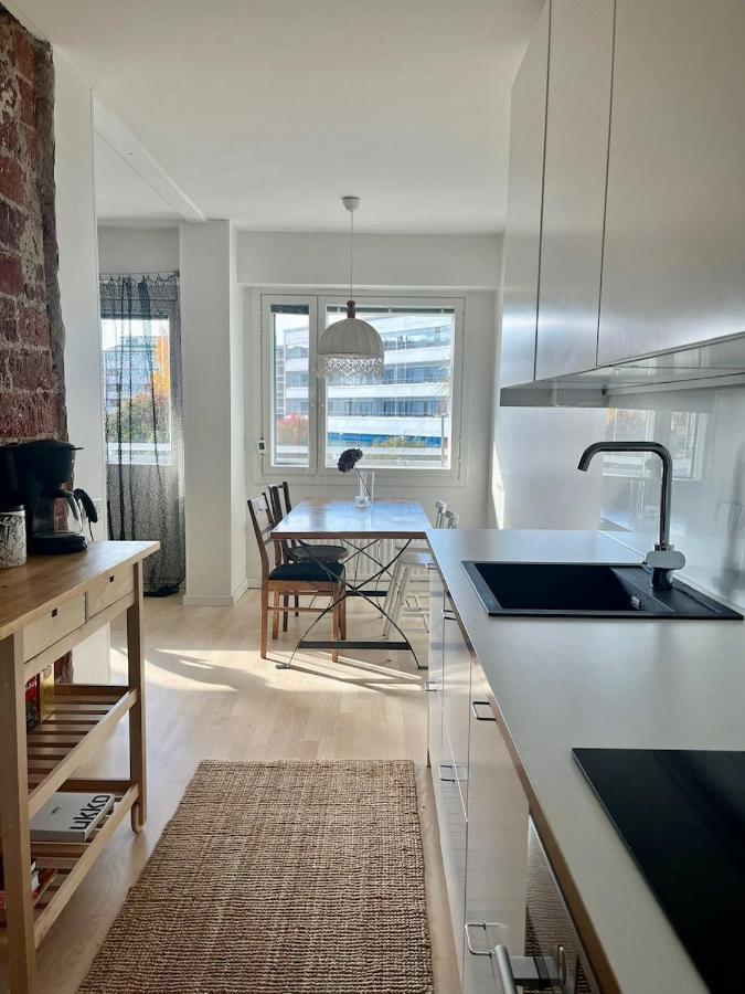 Apartment Elviira Rovaniemi Eksteriør bilde